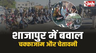 Shajapur News : शाजापुर में अवैध गतिविधियों को लेकर संगठनों ने SP-DFO को सौंपा चेतावनी ज्ञापन 