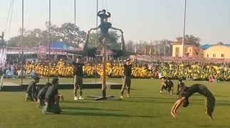 बस्तर ओलंपिक 2025 का समापन कार्यक्रम : अमित शाह बोले–31 मार्च 2026 तक भारत होगा नक्सल मुक्त