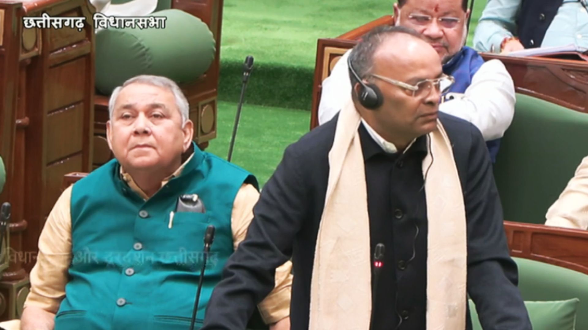 Vision 2047 पर विधानसभा में घमासान: अजय चंद्राकर ने सरकार को घेरा, ओपी चौधरी ने विपक्ष पर साधा निशाना..