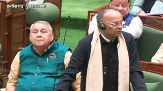 Vision 2047 पर विधानसभा में घमासान: अजय चंद्राकर ने सरकार को घेरा, ओपी चौधरी ने विपक्ष पर साधा निशाना..