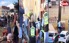 Sydney Beach Shooting: यहूदी फेस्टिवल के दौरान सिडनी के बोंडी बीच पर अंधाधुंध फायरिंग, 10 की मौत...