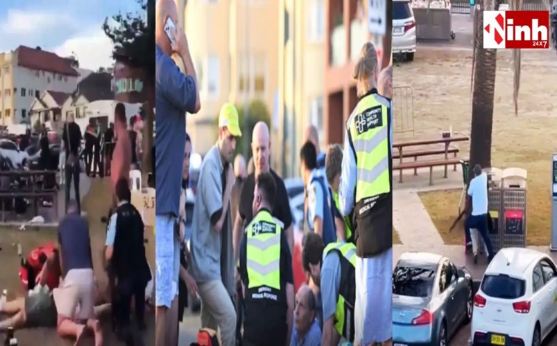 Sydney Beach Shooting: यहूदी फेस्टिवल के दौरान सिडनी के बोंडी बीच पर अंधाधुंध फायरिंग, 10 की मौत...