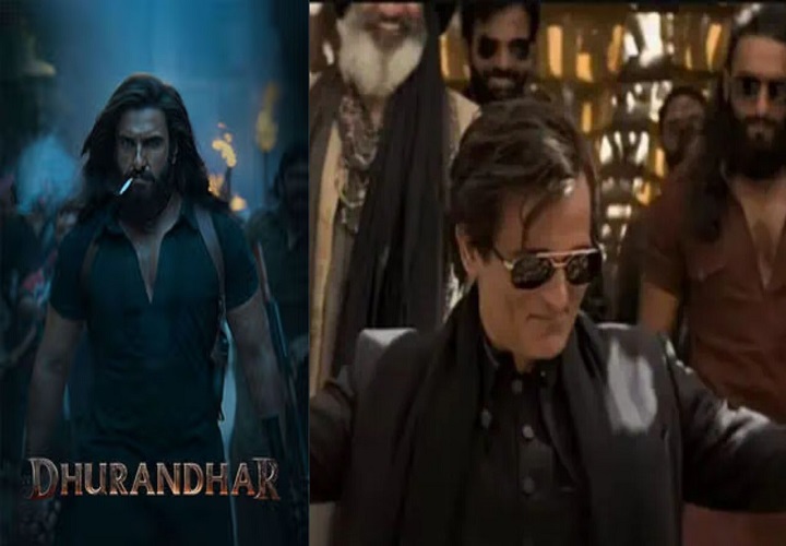 ‘Dhurandhar’ की रिकॉर्डतोड़ कमाई, रणवीर सिंह की फिल्म 10 दिन में 500 करोड़ पार