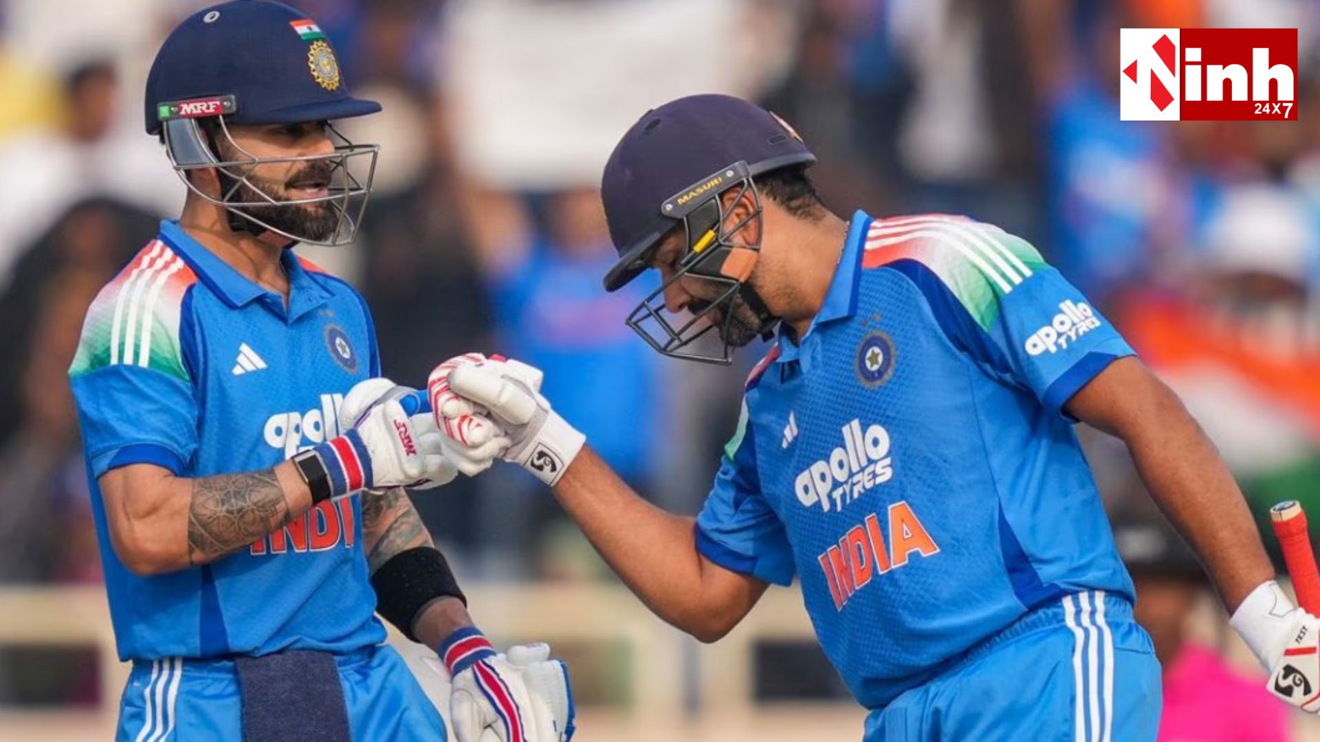 रोहित-कोहली सहित इन सभी को विजय हजारे खेलना अनिवार्य, BCCI का सख्त निर्देश, बोले- खेलने होंगे ये 2 मैच...