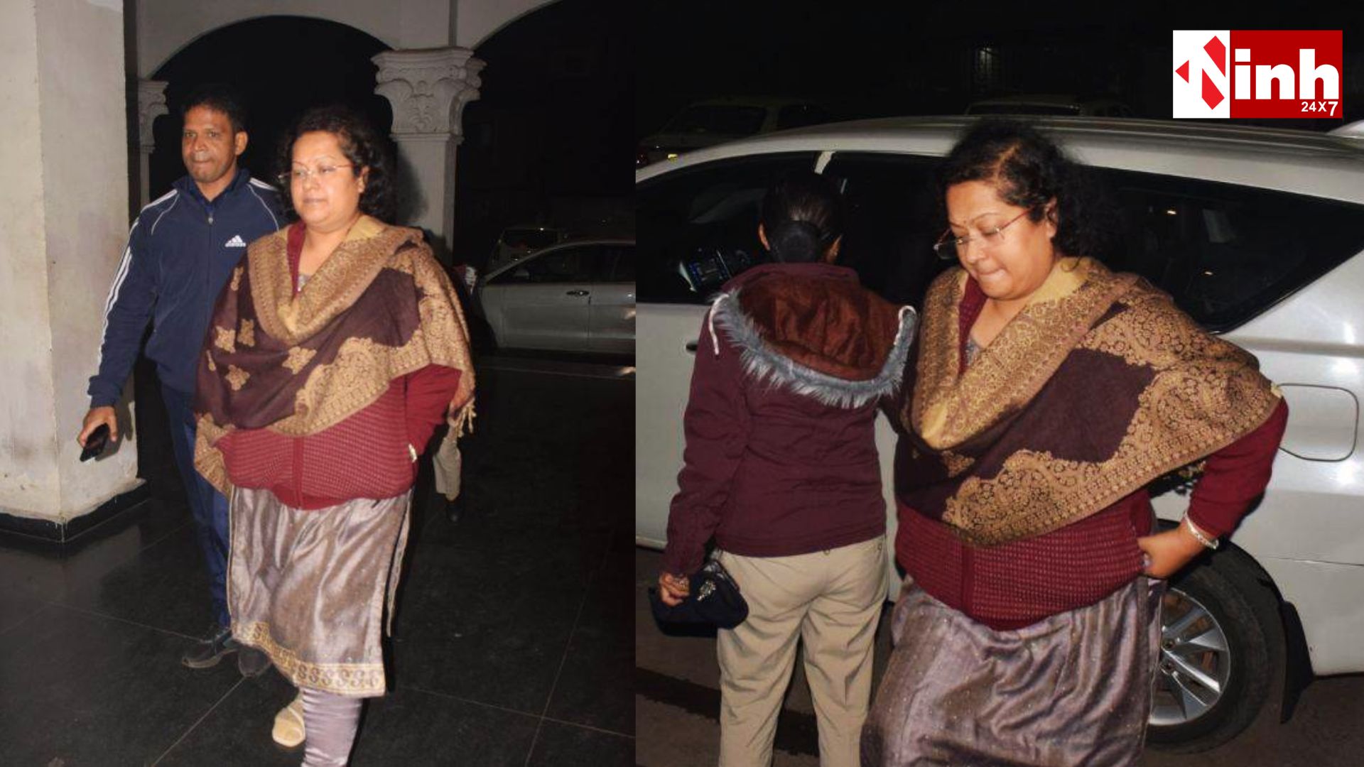  शराब घोटाले में ED का बड़ा एक्शन, सौम्या चौरसिया गिरफ्तार, आज कोर्ट में होंगी पेश...