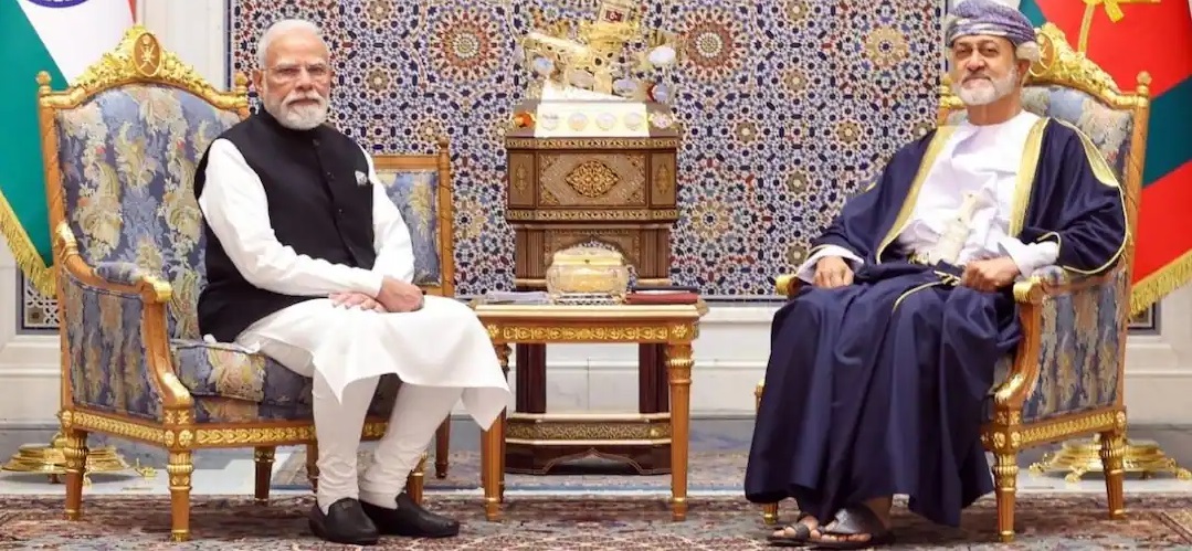 भारत-ओमान फ्री ट्रेड डील पर हस्ताक्षर, कई सेक्टरों के निर्यात को मिलेगा बड़ा बढ़ावा...