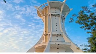 Guru Ghasidas Jayanti 2025 :  कुतुब मीनार से भी ऊंची है छत्तीसगढ़ का जैतखाम, जानें महत्व और खासियत