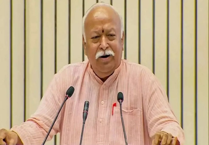 RSS शताब्दी वर्ष के तहत रायपुर में बड़ा आयोजन: 31 दिसंबर को संघ प्रमुख मोहन भागवत विशाल हिंदू सम्मेलन को करेंगे संबोधित