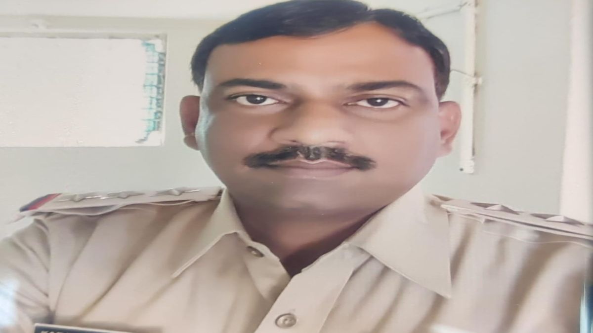 DHAR NEWS : बड़ी खबर  ! होटल के कमरे में मिला थानाप्रभारी का शव, ड्यूटी के लिए आए थे धार, जांच में जुटी पुलिस 