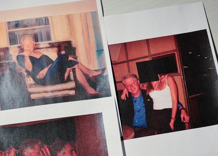 एपस्टीन फाइल्स सार्वजनिक: लड़कियों के साथ नहाते दिखे क्लिंटन, माइकल जैक्सन सहित कई नामचीन हस्तियों का नाम शामिल 