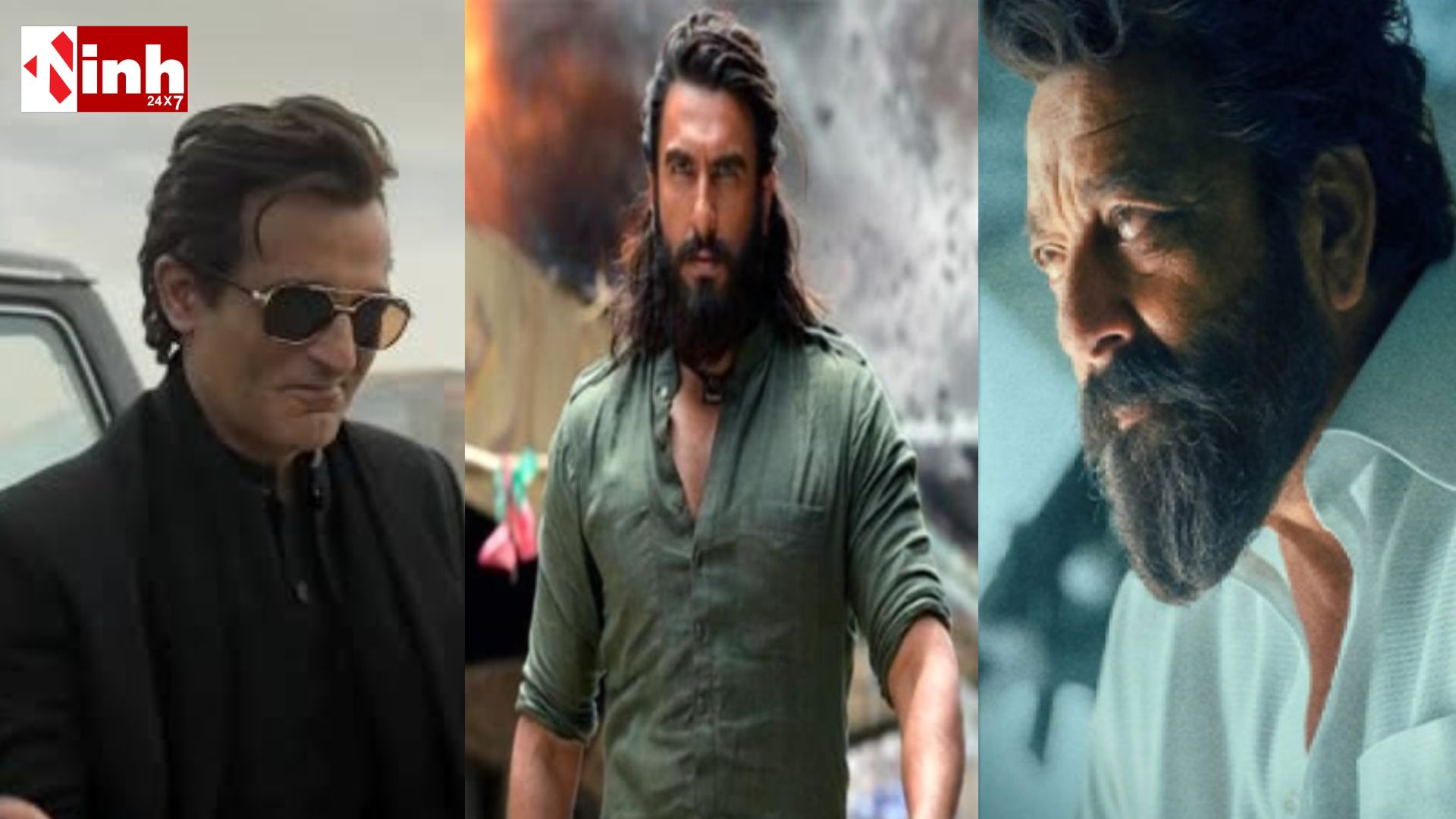 रणवीर सिंह की ‘धुरंधर’ ने स्थापित किया नए कीर्तिमान, 800 करोड़ क्लब में की धमाकेदार एंट्री... 