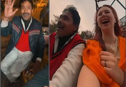 3 दिन में इंटरनेशनल स्टार बना दिल्ली का ऑटो ड्राइवर, कहानी दिल छू लेने वाली