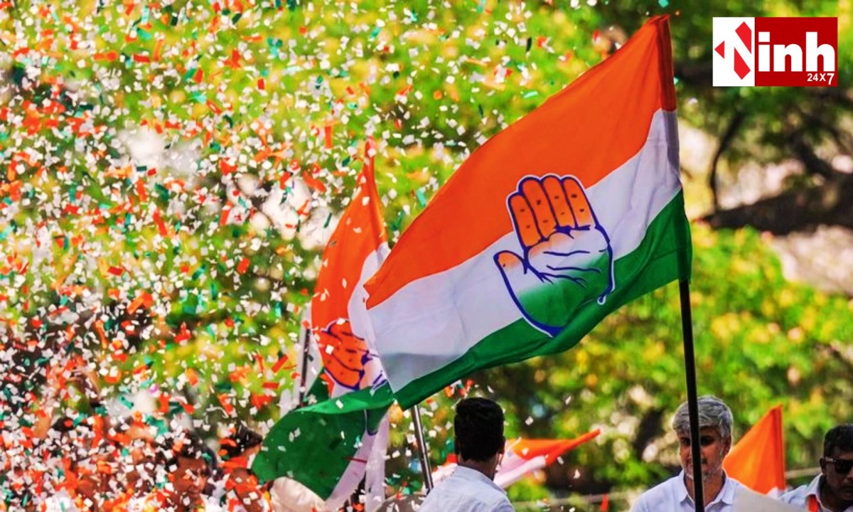 रायपुर में आज मनेगा कांग्रेस का स्थापना दिवस, राजीव भवन में ध्वजारोहण और संगोष्ठी का आयोजन...