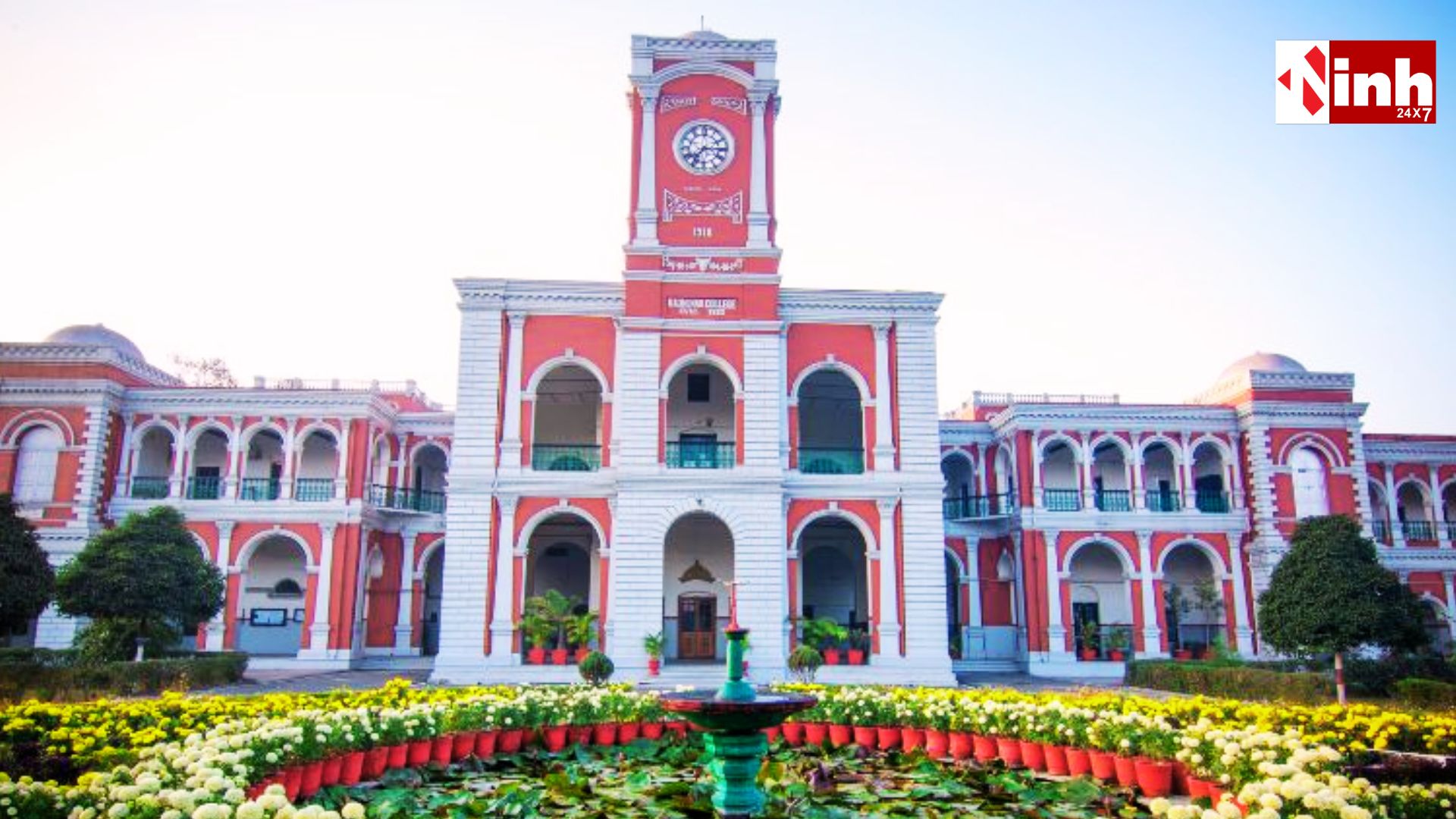 राजकुमार कॉलेज पर रायपुर नगर निगम का सख्त एक्शन: 13 साल का बकाया टैक्स वसूल, 1.64 करोड़ रुपये जमा...