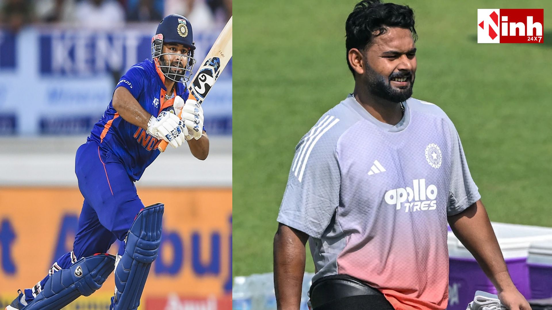 Rishabh Pant ODI Future: न्यूजीलैंड के खिलाफ वनडे सीरीज से बाहर हो सकते हैं ऋषभ पंत, BCCI की नई रणनीति के संकेत...
