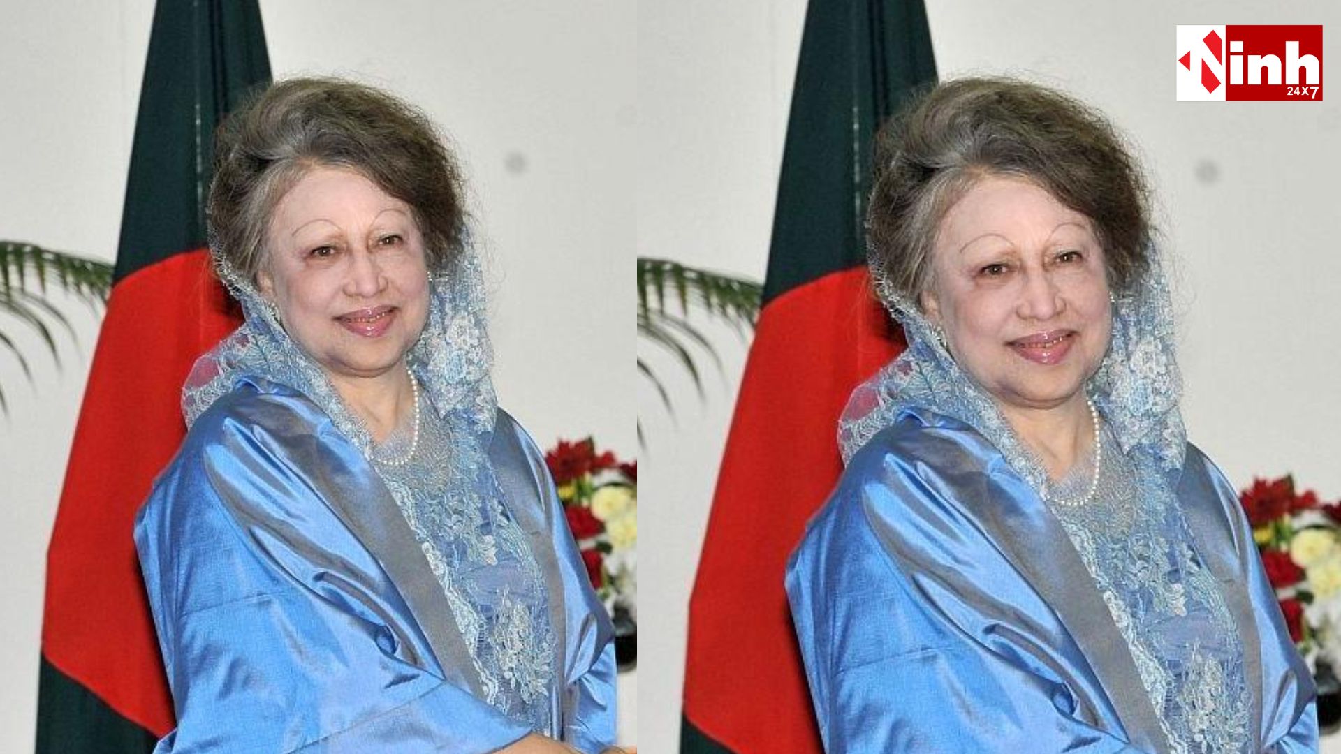 बांग्लादेश की पहली महिला प्रधानमंत्री खालिदा जिया का निधन, 80 वर्ष की उम्र में राजनीति के एक युग का अंत...