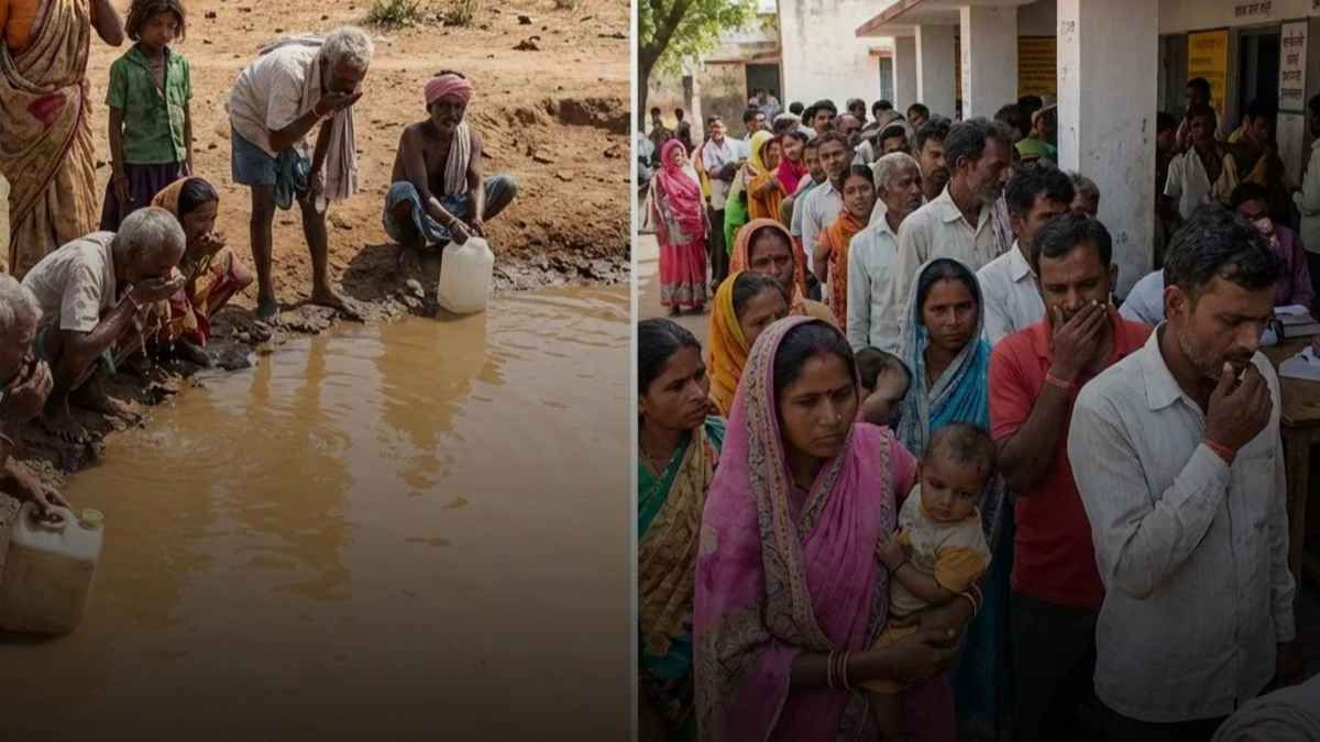 INDORE NEWS : जहरीला पानी पीने से इंदौर में मौत का अकड़ा पहुंचा 8, CM ने 2-2 लाख की सहायत राशि की जारी, 3 अधिकारी निलंबित