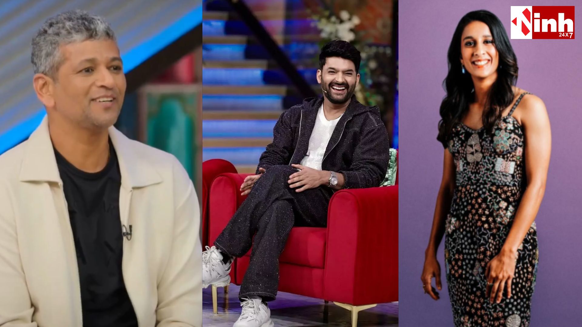  क्रिकेट कोच को बताया ‘शाहरुख खान’, ट्रोल हुए कपिल शर्मा, ट्रोलर को मज़ाकिया अंदाज में दिया जवाब...