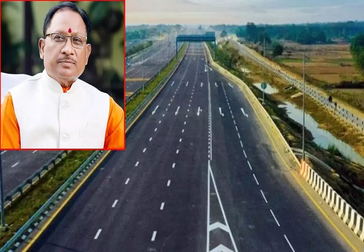 छत्तीसगढ़ को केंद्र की बड़ी सौगात: छत्तीसगढ़ में 5 जिलों के लिए 664.67 करोड़ मंजूर...