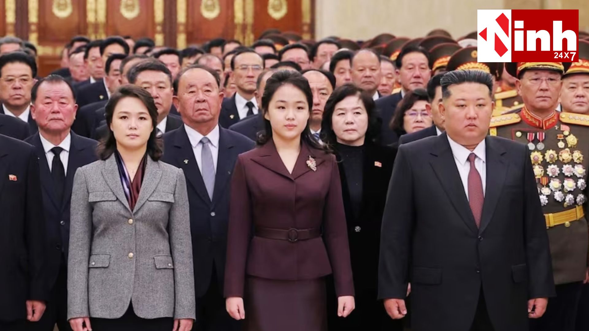 क्या उत्तर कोरिया की अगली शासक होंगी किम जू ए? किम जोंग उन ने दिया सत्ता हस्तांतरण का बड़ा संकेत...