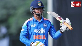 LIVE: 8 छक्के, 6 चौके और तूफानी शतक: वैभव सूर्यवंशी ने साउथ अफ्रीका U19 की गेंदबाजी की उड़ाई धज्जियां...