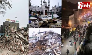  Turkman Gate Violence: कोर्ट के आदेश पर अतिक्रमण हटते ही बवाल, 5 आरोपी गिरफ्तार, साजिश की जांच तेज...