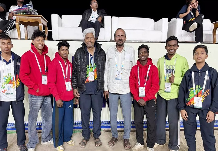 खेलो इंडिया बीच गेम्स 2026: छत्तीसगढ़ मल्लखंभ टीम ने जीते 18 पदक, रचा इतिहास