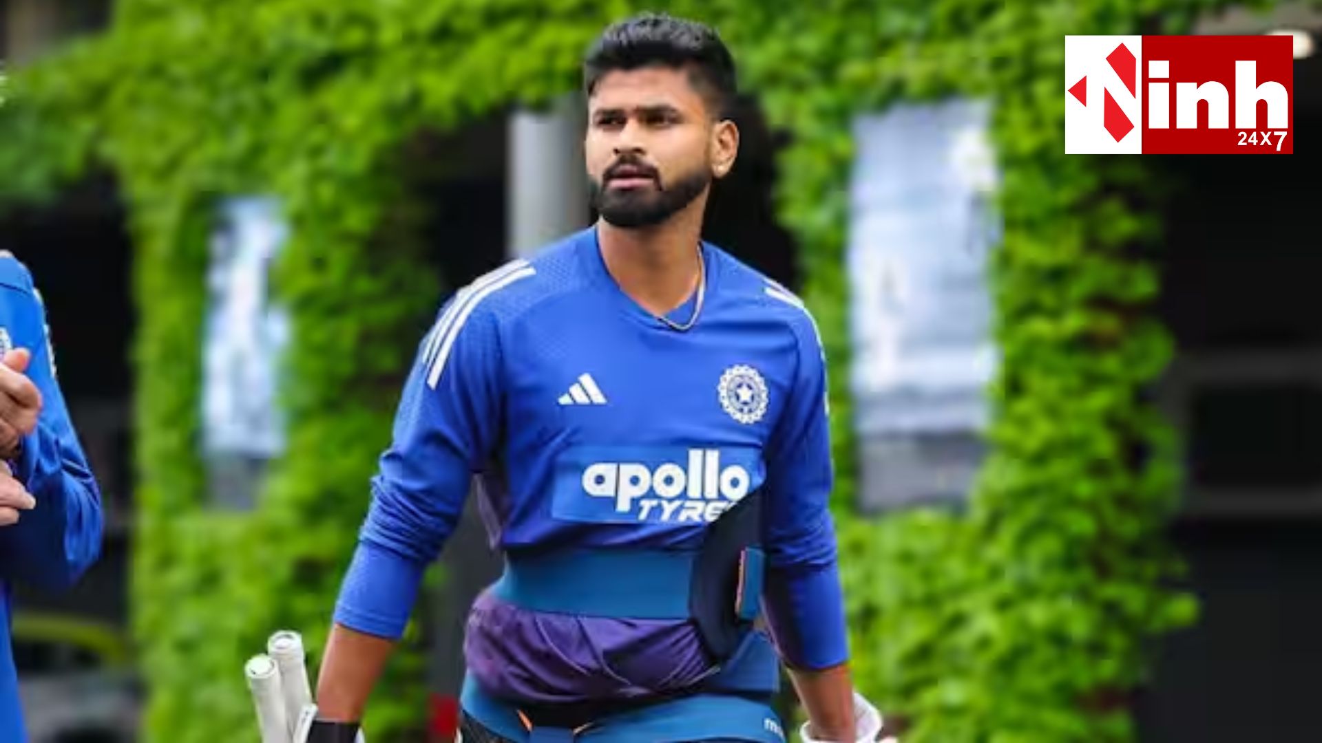  IND vs NZ: टीम इंडिया को बड़ी राहत, फिट होकर न्यूजीलैंड सीरीज के लिए उपलब्ध हुए श्रेयस अय्यर...