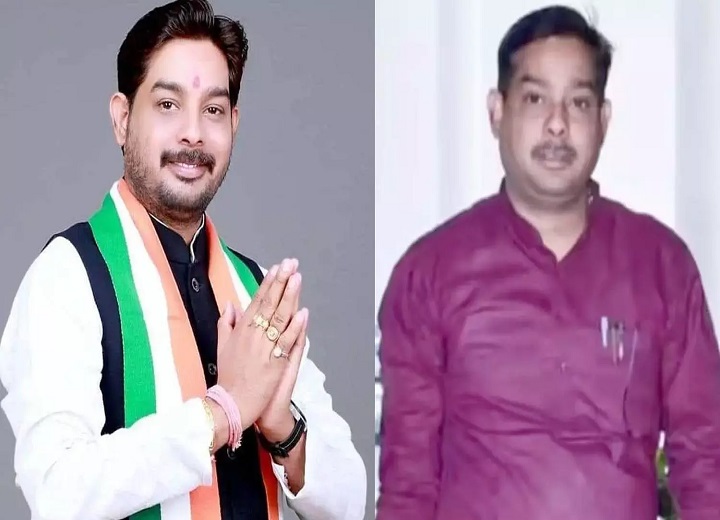 कांग्रेस विधायक बालेश्वर साहू गिरफ्तार, 22 जनवरी तक भेजे गए न्यायिक हिरासत में...