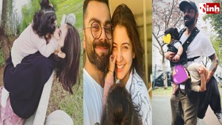 अनुष्का शर्मा की बेटी वामिका का 5वां जन्मदिन: एक्ट्रेस ने शेयर किया इमोशनल पोस्ट...