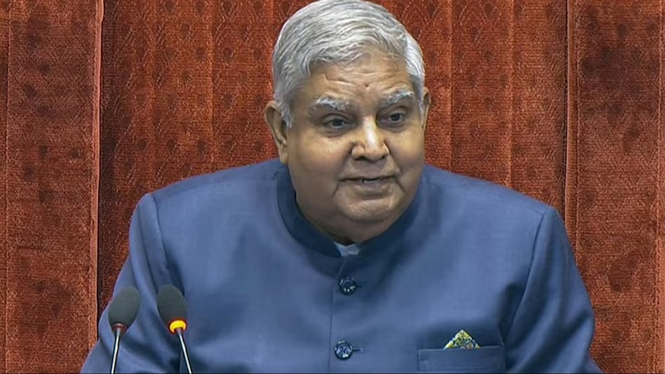 पूर्व उपराष्ट्रपति जगदीप धनखड़ की तबीयत बिगड़ी, AIIMS में भर्ती