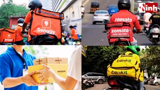 10-Minute Delivery पर सरकार सख्त, Blinkit ने हटाया फीचर: Zomato-Swiggy से भी मंत्री की बात...