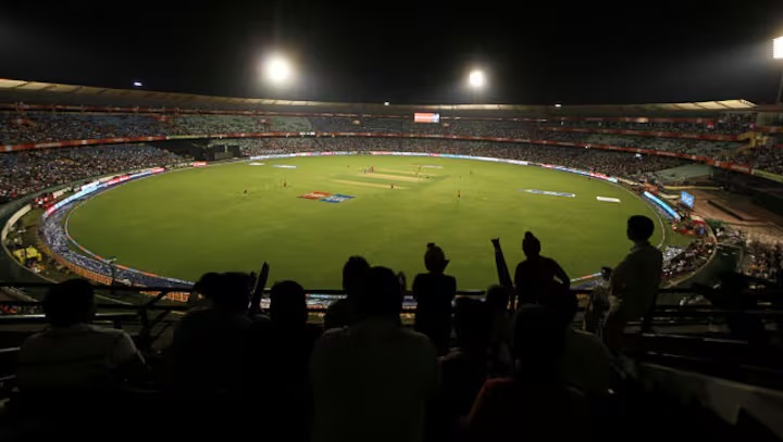 RCB का होम ग्राउंड होगा रायपुर: IPL के दो मुकाबले तय, टीम अधिकारियों ने सीएम साय से की मुलाकात