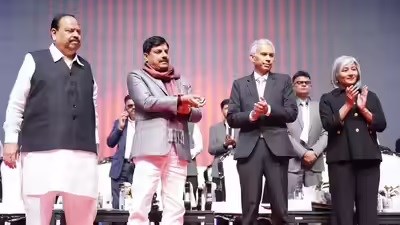 मध्यप्रदेश बनेगा स्टार्टअप हब: सीएम मोहन यादव ने समिट-2026 में युवाओं को दिया नवाचार का मंत्र