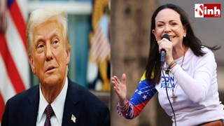 कौन हैं वेनेजुएला की ‘आयरन लेडी’ मारिया कोरिना मचाडो: जिसने ट्रंप को सौंपा  दिया अपना नोबेल शांति पुरस्कार...