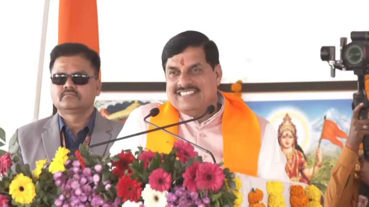 MP NEWS : CM मोहन ने पंचायत सचिवों की बढ़ाई खुशी, 7वें वेतनमान के तहत सैलरी देने का किया ऐलान, दी ये भी राहत 