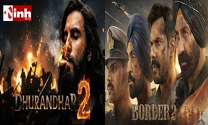 Border 2 के साथ थिएटर्स में दिखेगी ‘धुरंधर 2’ की पहली झलक, आदित्य धर देंगे बड़ा सरप्राइज!