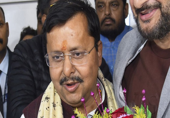 नितिन नबीन ने भरा राष्ट्रीय अध्यक्ष पद का नामांकन, पार्टी में बदलाव की प्रक्रिया तेज