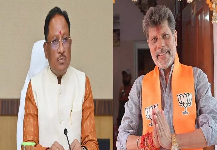 नितिन नबीन के राष्ट्रीय अध्यक्ष बनने पर सीएम साय और किरण देव ने दी बधाई, बताया युवा नेतृत्व पर भरोसे का प्रतीक