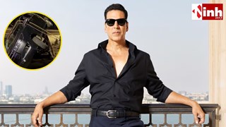 जुहू में अक्षय कुमार के काफिले की कार का एक्सीडेंट, ऑटो ड्राइवर गंभीर, परिवार ने मांगा मुआवजा...