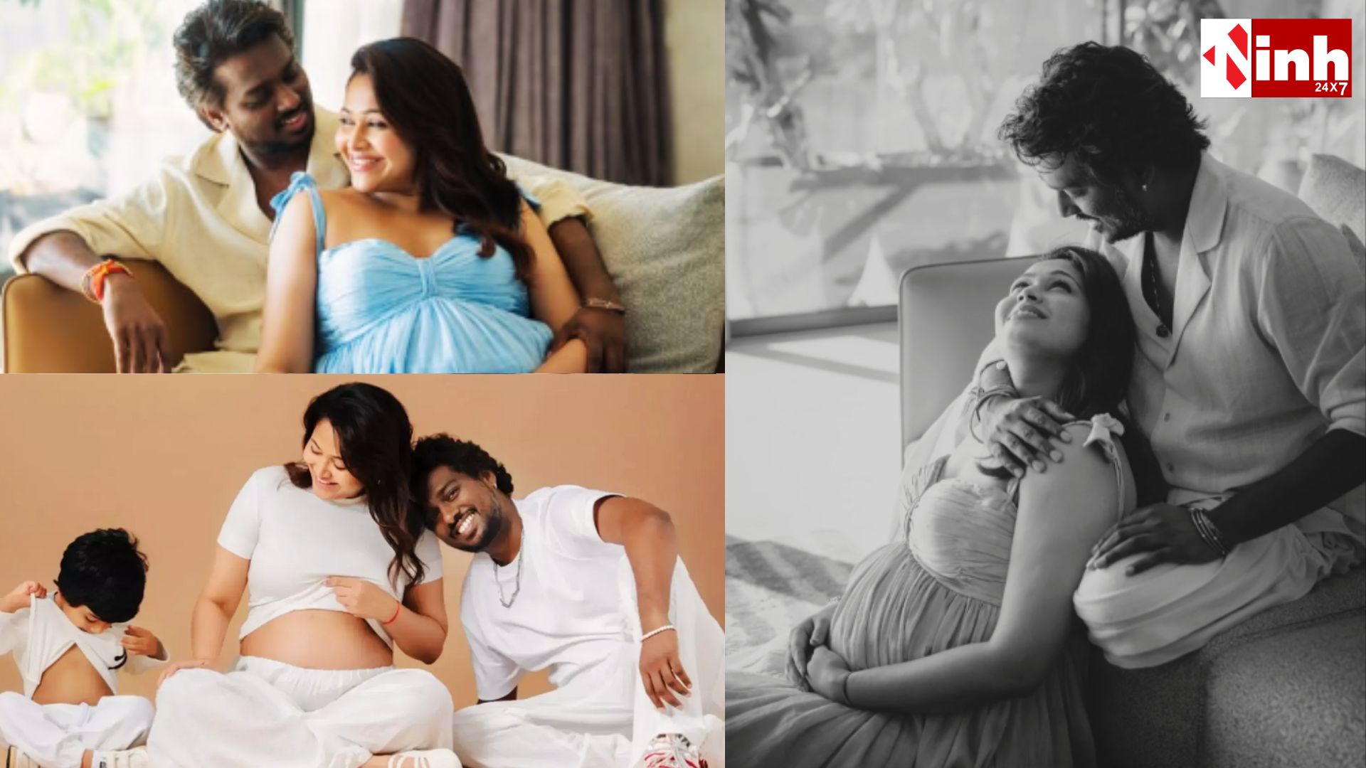 Atlee Priya Second Baby News: एटली-प्रिया दूसरी बार बनने वाले हैं पेरेंट्स, प्रेग्नेंसी फोटोशूट ने जीता फैंस का दिल...