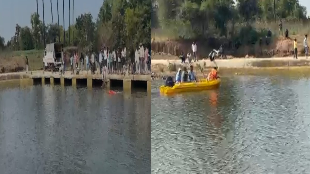 Alirajpur news:  दुखद ! आलीराजपुर में 6 साल की मासूम बच्चे की डूबने से मौत, परिवार में पसरा मातम 