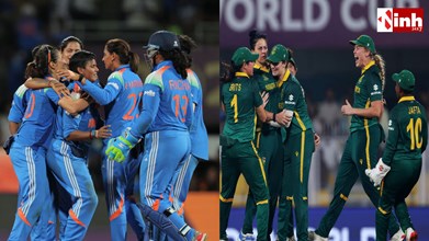 W T20 World Cup 2026 से पहले भारत करेगा साउथ अफ्रीका का दौरा, 5 मैचों की होगी अहम टी20 सीरीज...