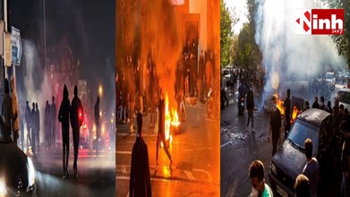 Iran Protest Death Toll: ईरान ने पहली बार मानी 3117 मौतें, अमेरिका को दी ‘कड़ी जवाबी कार्रवाई’ की चेतावनी...