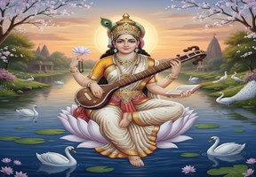 Basant Panchami 2026: कल है सरस्वती पूजा, जानिए शुभ मुहूर्त, पूजा विधि और शुभ रंग