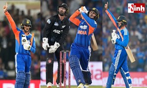 नागपुर में अभिषेक शर्मा का तूफान, 22 गेंदों में फिफ्टी और 5000 रन पूरे कर बनाए 2 वर्ल्ड रिकॉर्ड...