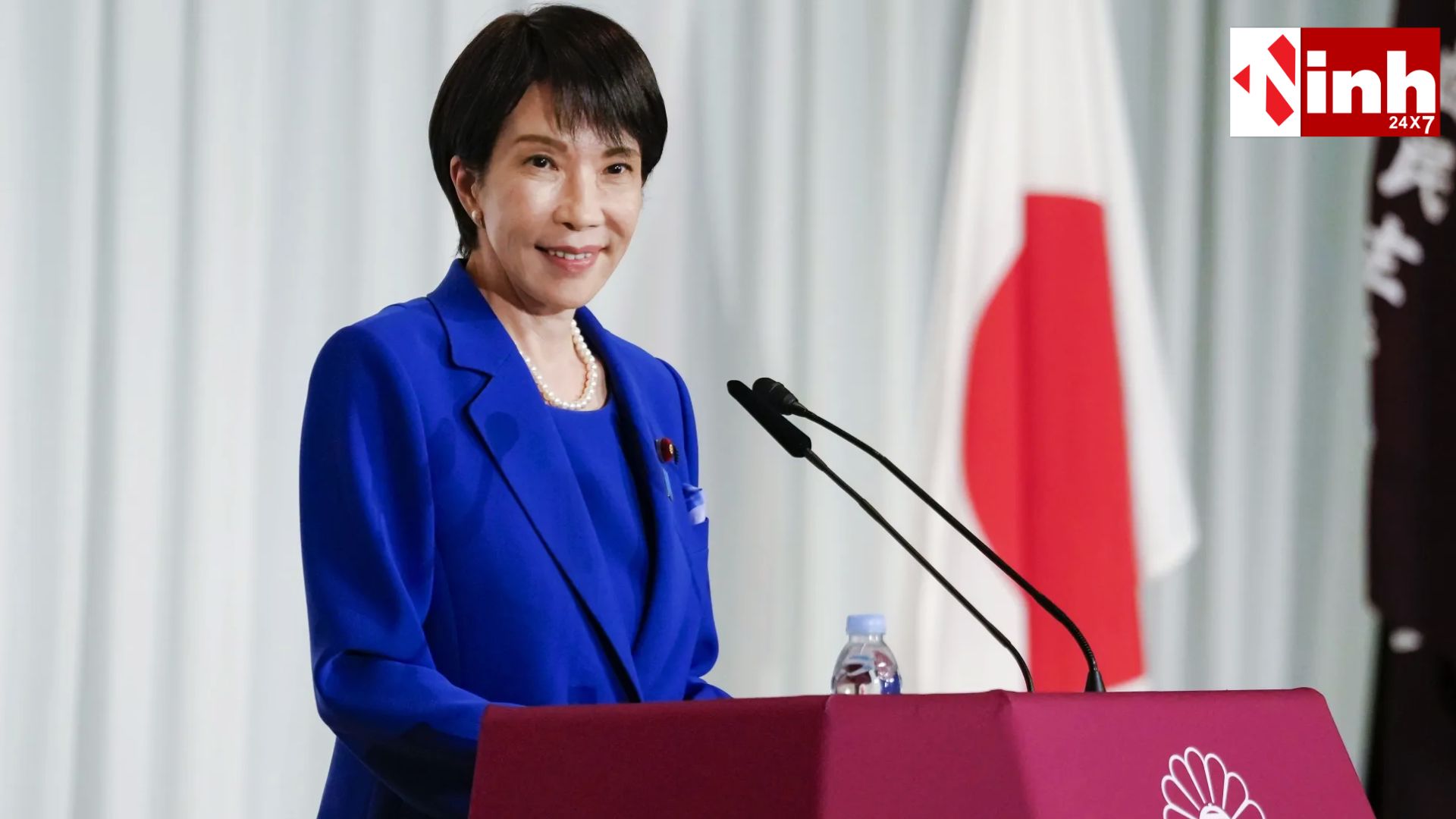 Japan Snap Election 2026: पीएम साने ताकाइची ने 3 महीने में भंग की संसद, 8 फरवरी को होंगे मध्यावधि चुनाव...