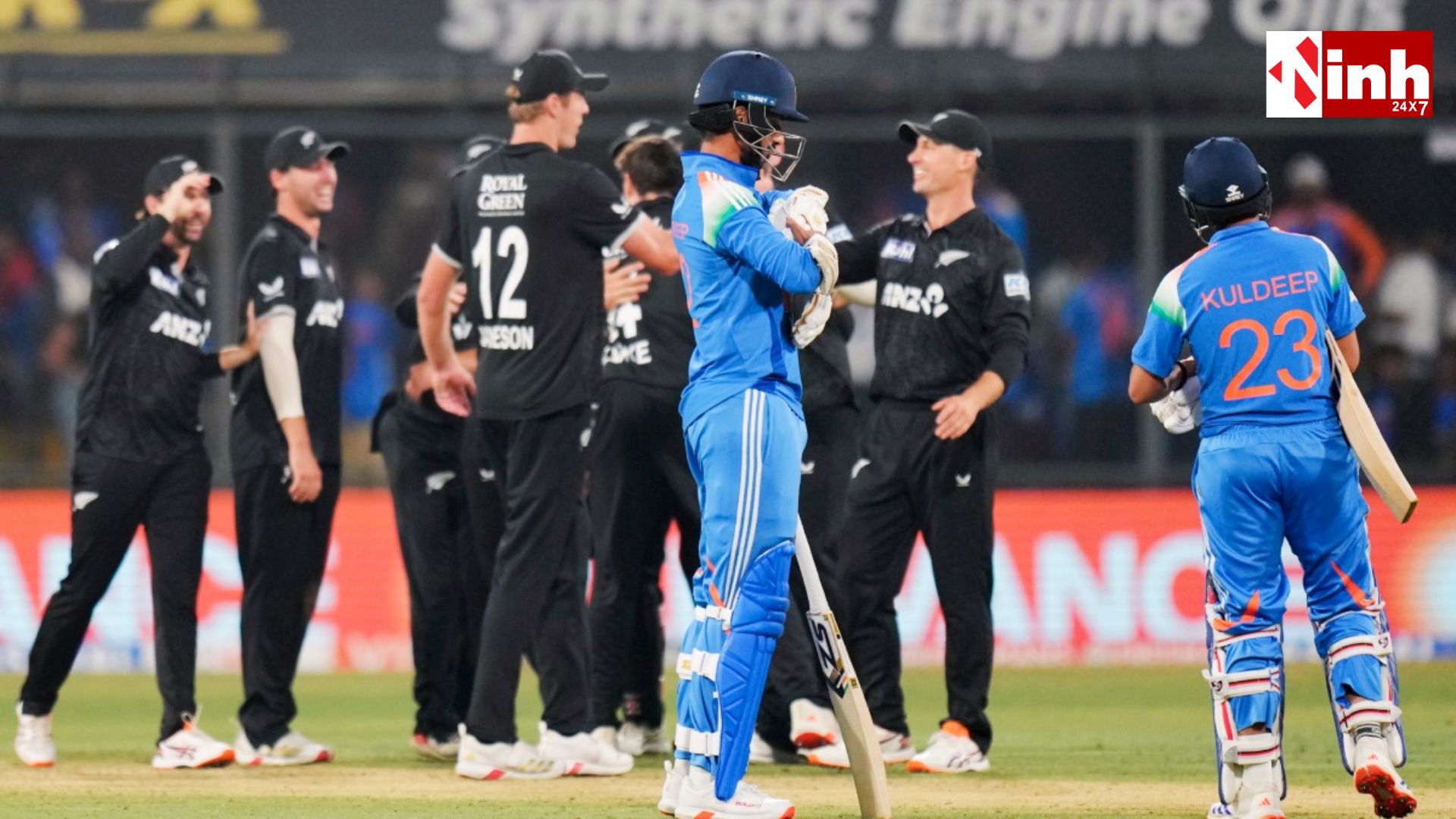 IND vs NZ: 3 हार के बाद न्यूज़ीलैंड का बड़ा फैसला, 2 खिलाड़ी बाहर, वर्ल्ड कप स्टार्स की टीम में वापसी...
