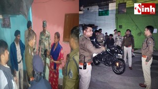 नशे के खिलाफ रायपुर पुलिस का बड़ा एक्शन: ADCP-ACP की अगुवाई में पैदल पेट्रोलिंग, तस्कर रंगे हाथ गिरफ्तार...