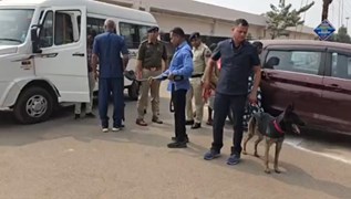 छत्तीसगढ़ के तीन जिला न्यायालयों को बम से उड़ाने की धमकी, पुलिस ने बढ़ाई सुरक्षा